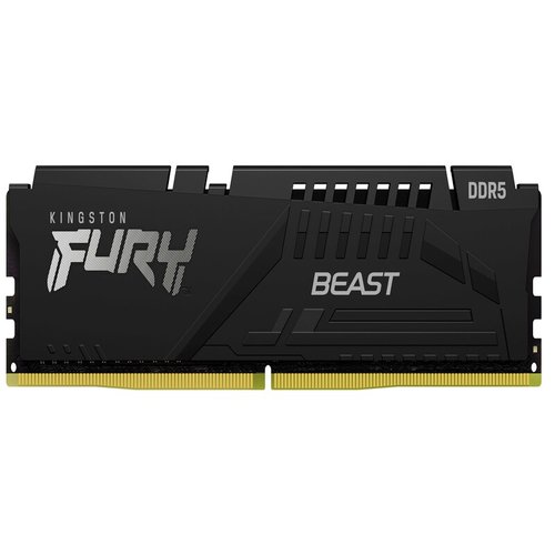 Kingston FURY Beast DDR5 16GB 5200MHz