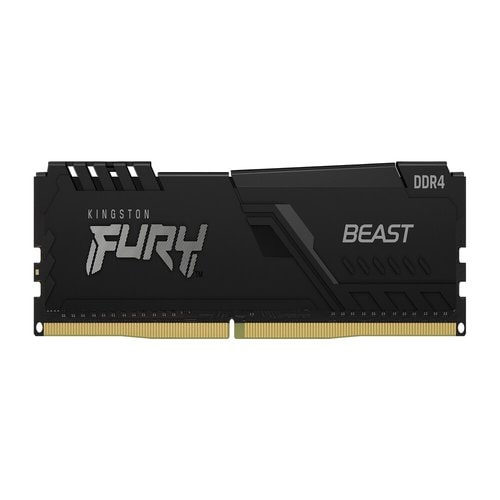 Kingston RAM FURY BEAST 32G DIMM DDR4 32 00 MHZ CL16 1GX64 XMP