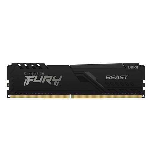 Kingston FURY Beast Black 8GB DDR4 3600MHz