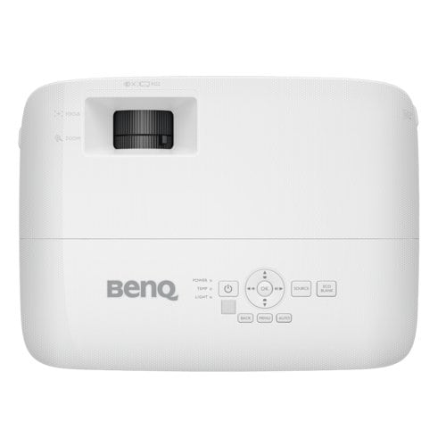 BenQ TH575 – conexiones HDMI y USB