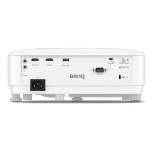 BenQ TH575 – imagen proyectada nítida
