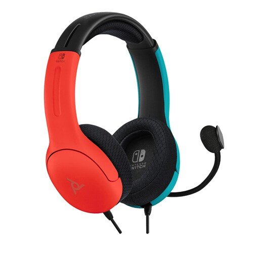 LVL40 Headset - Almohadillas transpirables y diseño ligero