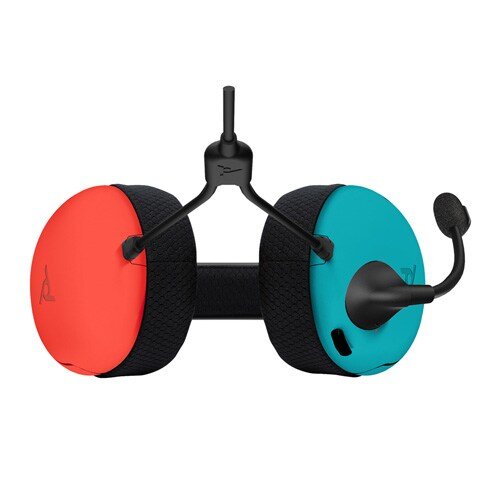 LVL40 Wired Stereo Headset - Vista posterior