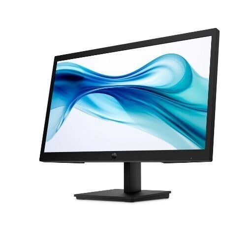 Monitor HP vista posterior
