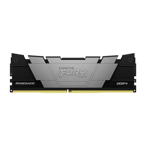 RAM FURY RENEGADE DDR4 16GB 3200 MT/s CL16 NEGRO XMP