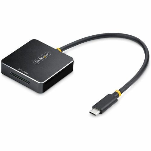 StarTech.com LECTOR USB-C DE TARJETAS DE MEMORIA SD EXPRESS 7.1 TIPO C