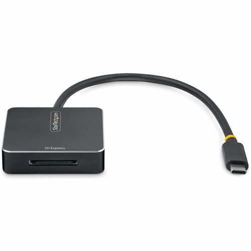 StarTech.com LECTOR USB-C DE TARJETAS DE MEMORIA SD EXPRESS 7.1 TIPO C - imagen 2
