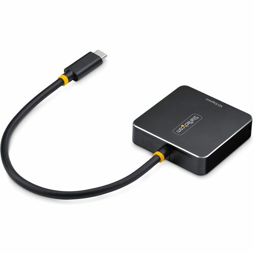 StarTech.com LECTOR USB-C DE TARJETAS DE MEMORIA SD EXPRESS 7.1 TIPO C - imagen 3