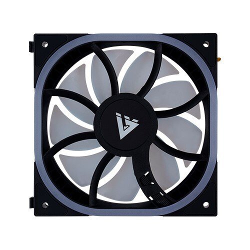 Ventilador GAME FACTOR FG500 - Vista frontal