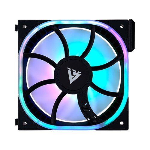 Ventilador GAME FACTOR FG500 - Iluminación ARGB