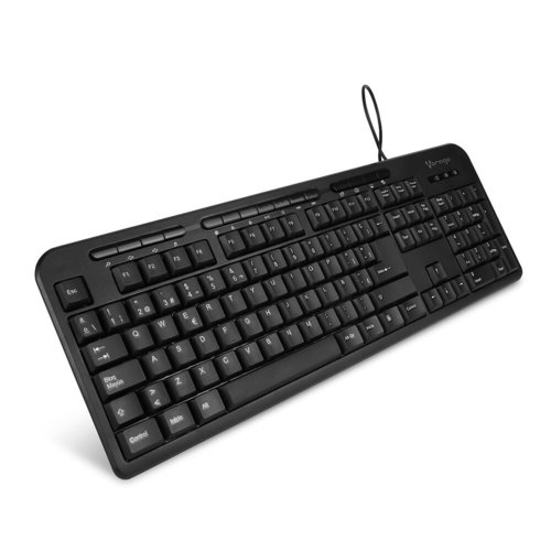 Vorago KBW-400 detalles