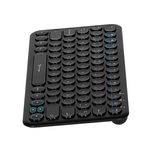 Teclado Vorago recargable