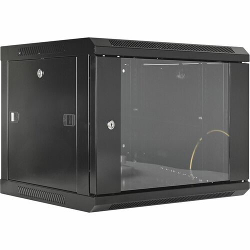Intellinet 6U Gabinete Cerrado - Vista Frontal