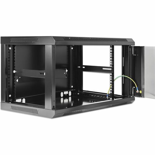 Intellinet 6U - Vista posterior