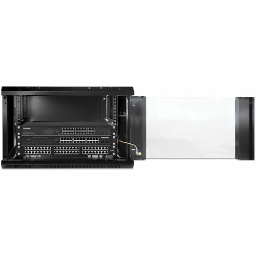 Intellinet 6U - Empaque y accesorios