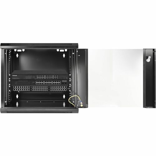 Intellinet 711777 - Vista trasera