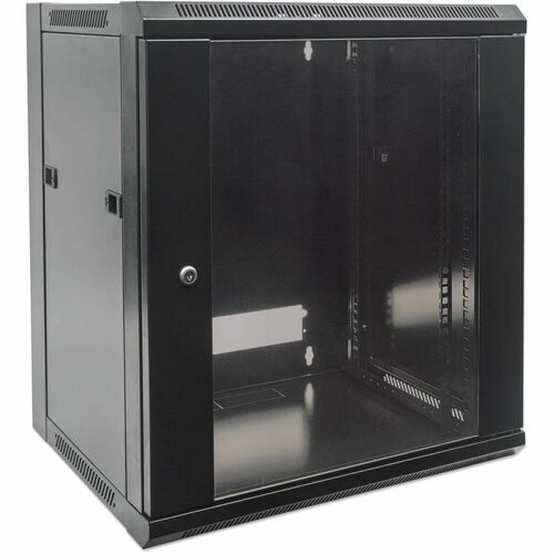 Manhattan Intelligent 12U Gabinete de pared