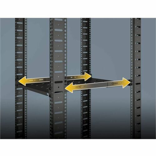 Intellinet Rack 1U interior