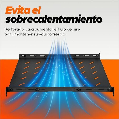 Intellinet Rack 1U especificaciones