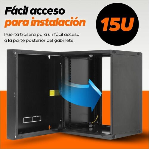 Intellinet 15U empaque