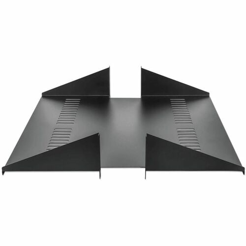 Intellinet 2U Rack - Vista lateral
