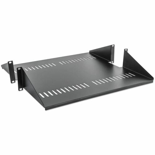 Intellinet 2U Rack - Vista posterior