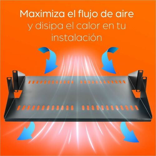 Intellinet 2U Rack - Montaje