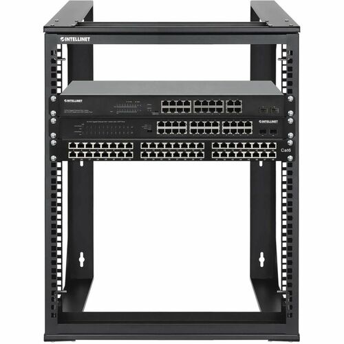 Intellinet RACK 19 ABIERTO MURAL 12U 500X450 FLATPACK - imagen 7