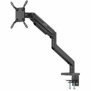 Manhattan Soporte de Sobremesa para Monitor, Negro, Aluminio, Montura VESA