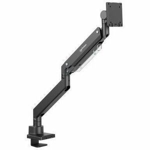 Soporte Manhattan 462594 – brazo articulado para monitor de 17 a 57 pulgadas, aluminio con puertos USB