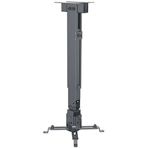 Manhattan Universal 461207 - Soporte techo proyector negro