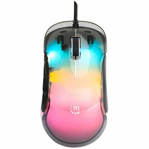 Mouse Manhattan - detalle DPI