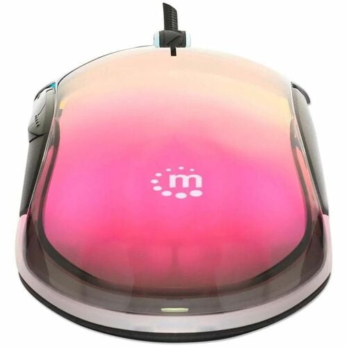 Mouse Manhattan - RGB modos