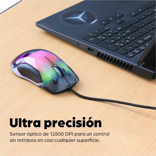 Mouse Manhattan - empaque