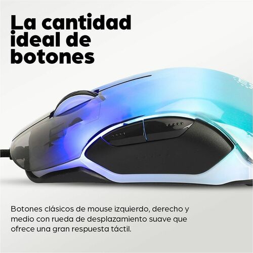 Mouse Manhattan - detalles