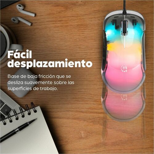 Mouse Manhattan - specs