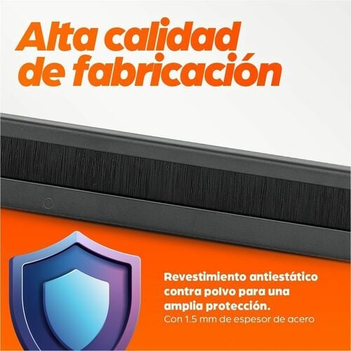 Intellinet Organizador de Cable Vista Superior