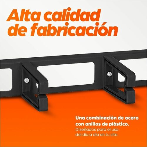 Intellinet Paso de cables ángulo