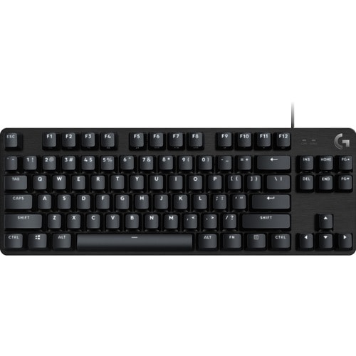 Logitech G413 Robusto Teclado gaming