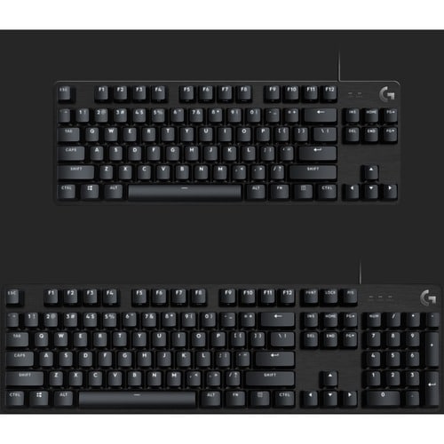 Logitech G413 - Conexión USB