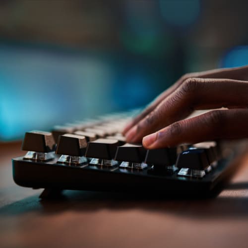 Logitech G413 - Empaque
