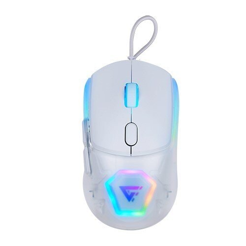 MOUSE GAME FACTOR MOG530 BLANCO