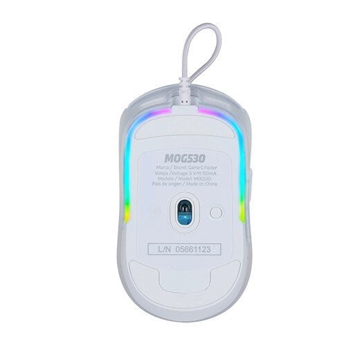 Carcasas intercambiables MOG530
