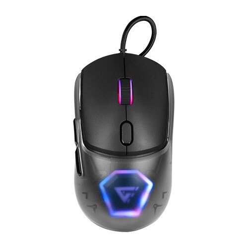 Mouse Game Factor MOG530 - Vista frontal