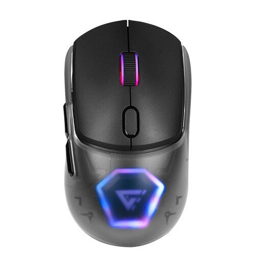 MOUSE GAME FACTOR MOW700 INALÁMBRICO, CARCASAS INTERCAMBIABLES - Vista principal