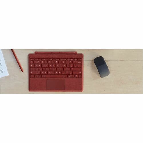 Microsoft Surface Arc Mouse - Con Surface