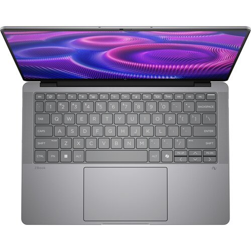 HP ZBook Ultra 14 G1a Workstation con IA