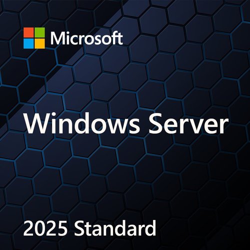 Windows Server CAL 2025 OEM - 5 CALs de Usuario en Español