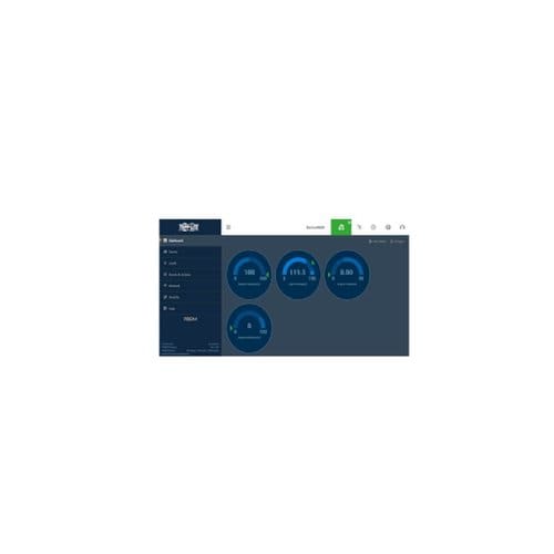 Tarjeta de red Tripp Lite WEBCARDLXE para UPS