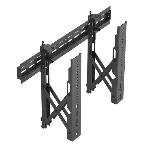 BRobotix Soporte Videowall - Vista frontal